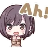 Sticker 🎨 Ena Shinonome - Sekai @TgEmojis