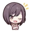 Sticker 🩻 Ena Shinonome - Sekai @TgEmojis