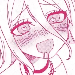 Telegram sticker 🥵 dieko pack