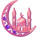 Video sticker 🎁 Faith Amulet