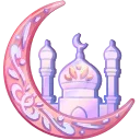 Video sticker 🎁 Faith Amulet