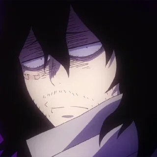 Sticker 💤 (@Tengen) Aizawa Shouta