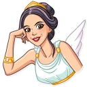 Video sticker 😏 The Muse