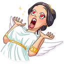 Video sticker 😍 The Muse