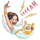 Video sticker 👆 The Muse