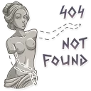 Telegram sticker 🤷‍♀️ The Muse