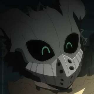 Telegram stiker 🥦 (@Tengen) Deku Season 6