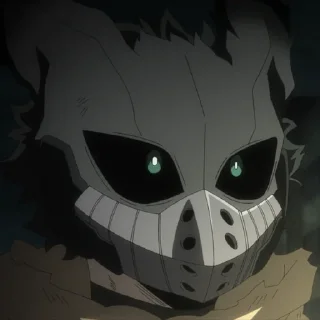 Telegram stiker 🥦 (@Tengen) Deku Season 6