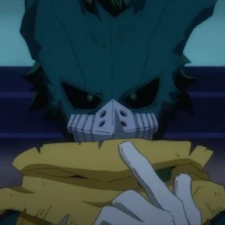 Video sticker 🥦 (@Tengen) Deku Season 6