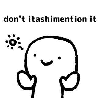 Telegram sticker 👐 Japanglish