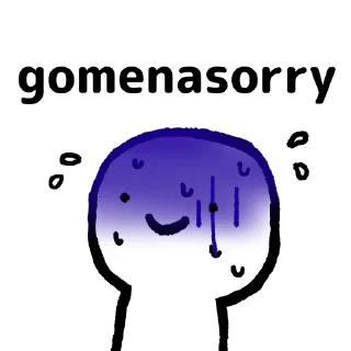 Telegram sticker 🙇‍♀️ Japanglish