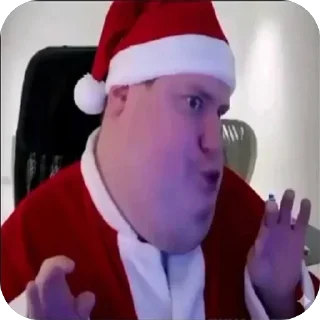 Video sticker 🎅 🔴 MELL СТИКЕРЫ 👉 @mellstick | официальный канал стримера
