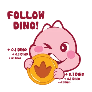 Sticker 😊 Dino.Exchange @dinoexchange