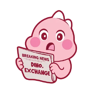 Video sticker 😮 Dino.Exchange @dinoexchange