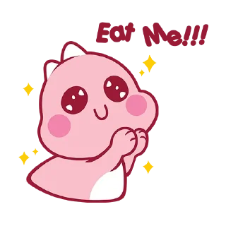 Telegram sticker 😚 Dino.Exchange @dinoexchange