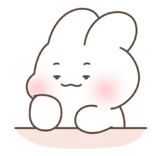 Telegram sticker 💬 슈야랑 토야는 알콩달콩해 (슈야ver.) By @KakaoEmoticon