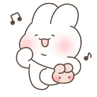 Telegram sticker 💬 슈야랑 토야는 알콩달콩해 (슈야ver.) By @KakaoEmoticon