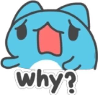 Sticker 😟 capoo