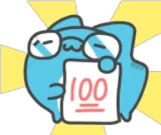 Video sticker 👍 capoo