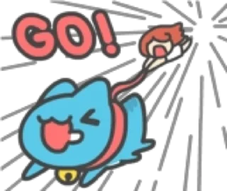 Telegram sticker 😍 capoo