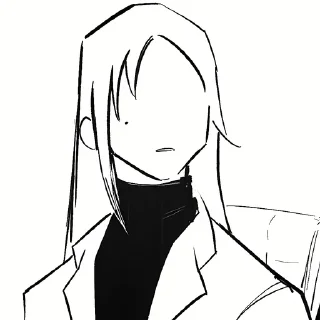 Video sticker 🖤 Shoko Ieiri | @Toji_sama