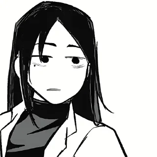 Video sticker 🖤 Shoko Ieiri | @Toji_sama