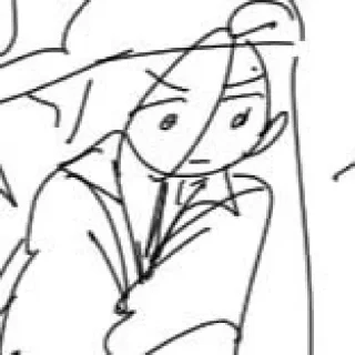 Telegram sticker 🤩 May Vanity by @Kto_kavo