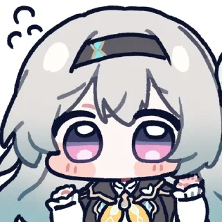 Sticker ⭐ firefly