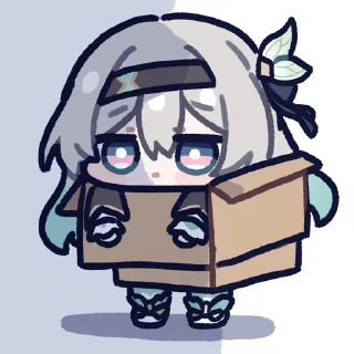 Video sticker ⭐ firefly