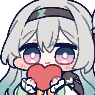 Video sticker ⭐ firefly