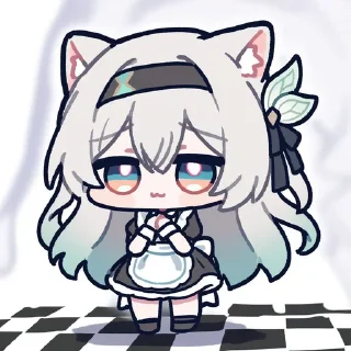Video sticker ⭐ firefly