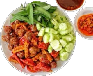 Телеграм стикер 🥓 ធុងទឹកកក - 🥕Nati