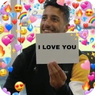 Telegram sticker ❤ @Peaceamidstchaos:: @fStikBot