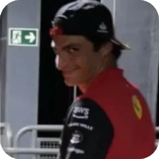 Sticker 😏 @Peaceamidstchaos:: @fStikBot