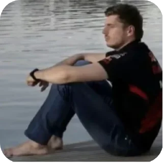 Video sticker 😔 @Peaceamidstchaos:: @fStikBot