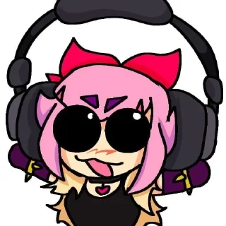 Telegram sticker 💖 Melodie for a better life @Ali_Hussein1111