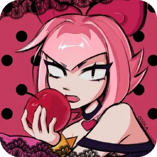 Telegram sticker 💖 Melodie for a better life @Ali_Hussein1111