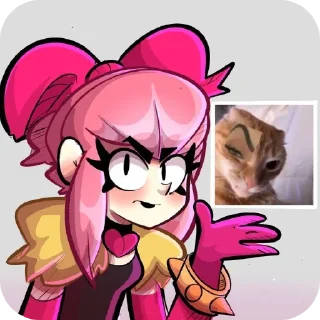 Telegram sticker 💖 Melodie for a better life @Ali_Hussein1111