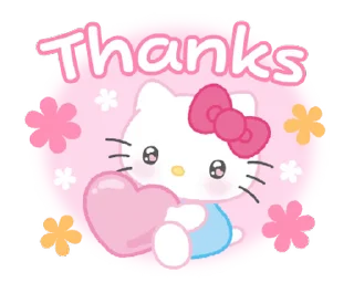 Video sticker ⭐ Sentimental Sanrio @baJlita!