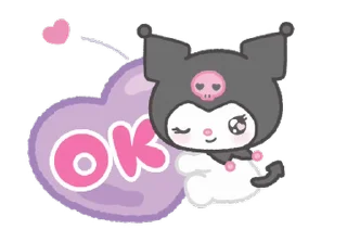 Video sticker ⭐ Sentimental Sanrio @baJlita!