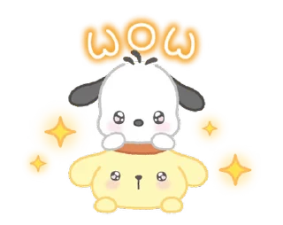 Video sticker ⭐ Sentimental Sanrio @baJlita!