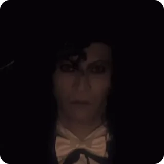 Video sticker 😏 Malice mizer BY @vkeistickers :: @fStikBot