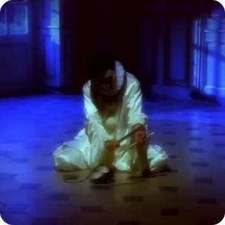 Video sticker 🔪 Malice mizer BY @vkeistickers :: @fStikBot