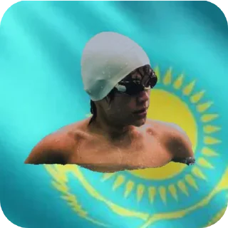 Video sticker 😎 богоподобные казахи 🇰🇿🏳️‍🌈