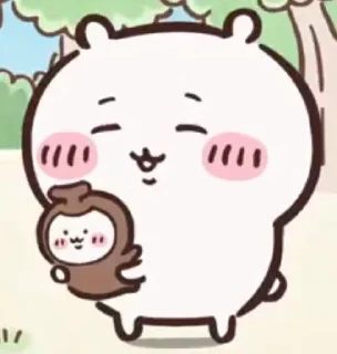 Telegram stiker ☺️ глупыши ~ @riolil :: @fStikBot