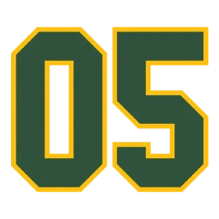 Telegram sticker 5️⃣ Counting 1 to 100 @PunjabiSticker