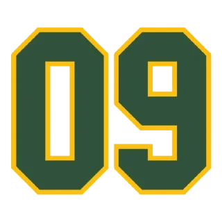 Telegram sticker 9️⃣ Counting 1 to 100 @PunjabiSticker