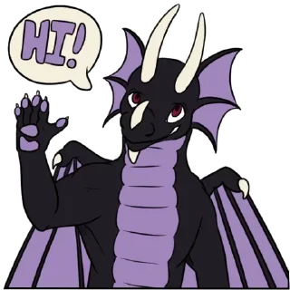 Telegram sticker 👋 TMDrake's Collection