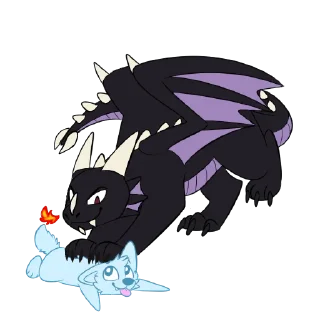 Telegram sticker 🤼 TMDrake's Collection