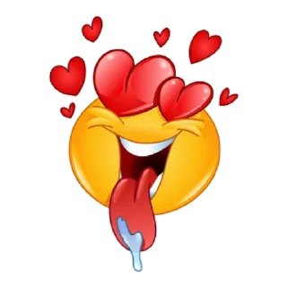 Video sticker 😍 DIRTY EMOJIS